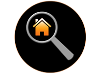 Zillow Search Icon